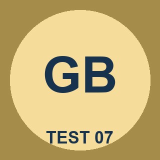 Gray Brook (Test 07)