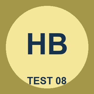 Harper Brook (Test 08)