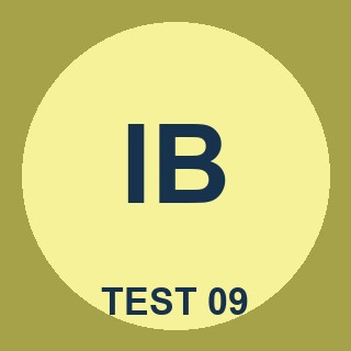 Indigo Brook (Test 09)