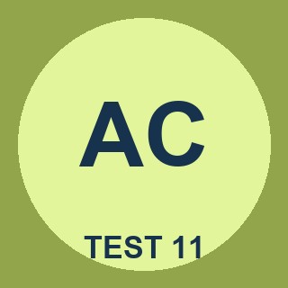 Alex Cedar (Test 11)