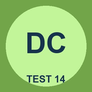 Devon Cedar (Test 14)