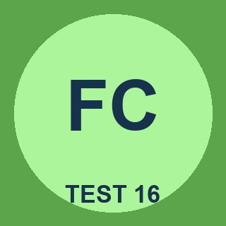 Finley Cedar (Test 16)