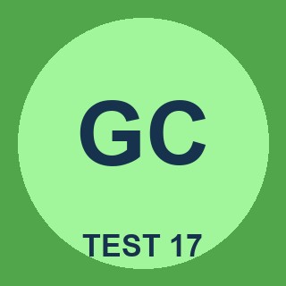 Gray Cedar (Test 17)