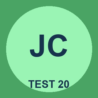 Jordan Cedar (Test 20)