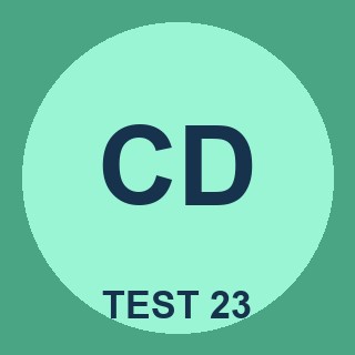 Casey Dune (Test 23)