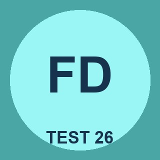 Finley Dune (Test 26)