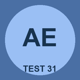 Alex Evergreen (Test 31)