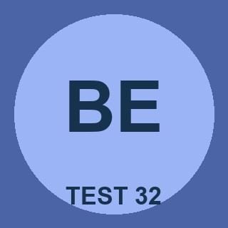 Bailey Evergreen (Test 32)