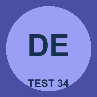 Devon Evergreen (Test 34)