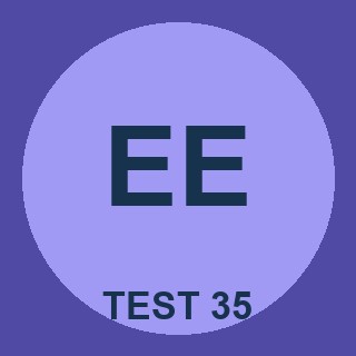 Emery Evergreen (Test 35)