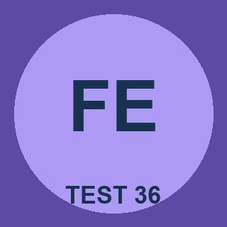 Finley Evergreen (Test 36)