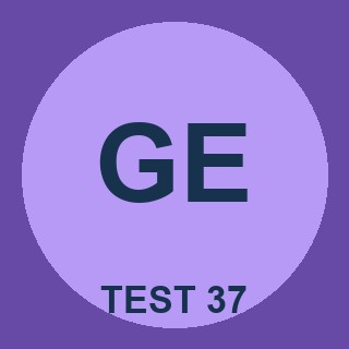 Gray Evergreen (Test 37)
