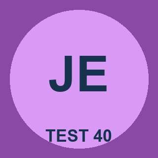 Jordan Evergreen (Test 40)