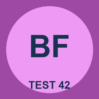 Bailey Field (Test 42)