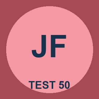 Jordan Field (Test 50)