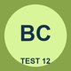 Bailey Cedar (Test 12)