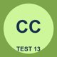 Casey Cedar (Test 13)