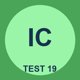 Indigo Cedar (Test 19)