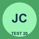 Jordan Cedar (Test 20)