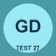 Gray Dune (Test 27)
