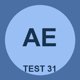 Alex Evergreen (Test 31)
