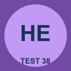 Harper Evergreen (Test 38)