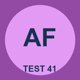 Alex Field (Test 41)